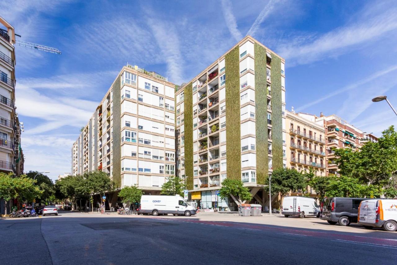 Апартаменты Sweett - Eixample Borrell Барселона Экстерьер фото